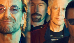 Le groupe U2 annonce deux concerts au Stade de France en mai 2027