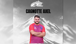 Une cagnotte en ligne a été lancée par le club gessien afin de soutenir la famille d'Axel