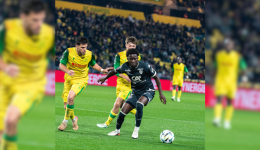 Les Clermontois ont fait match nul sur la pelouse de Nantes ce vendredi 30 octobre (1-1)