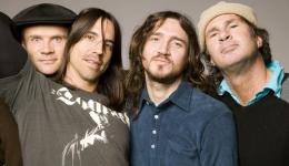 RED HOT CHILI PEPPERS