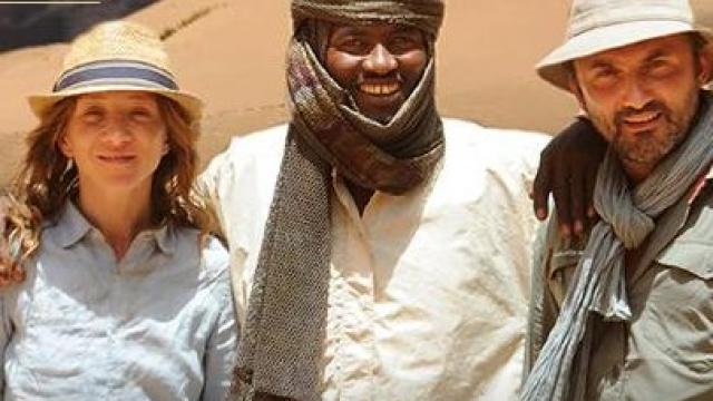 Rencontre en terre inconnue sylvie testud