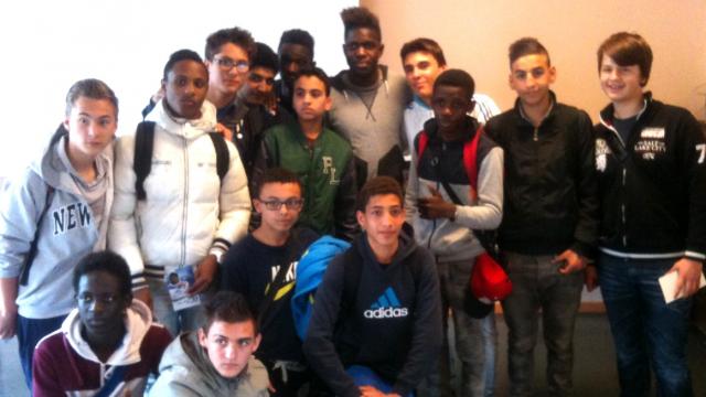 faire rencontres amicales marseille