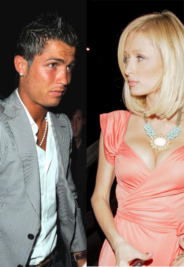 Paris Hilton ridiculise Cristiano Ronaldo ! Radio Scoop, la radio de Lyon