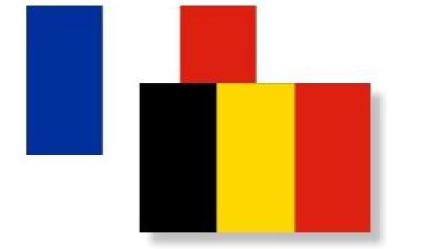 France vs Belgique