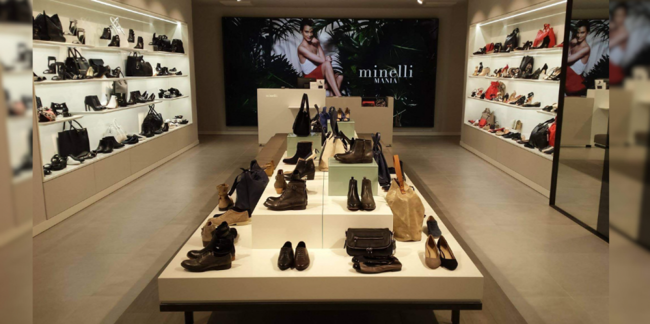 Minelli commerce top