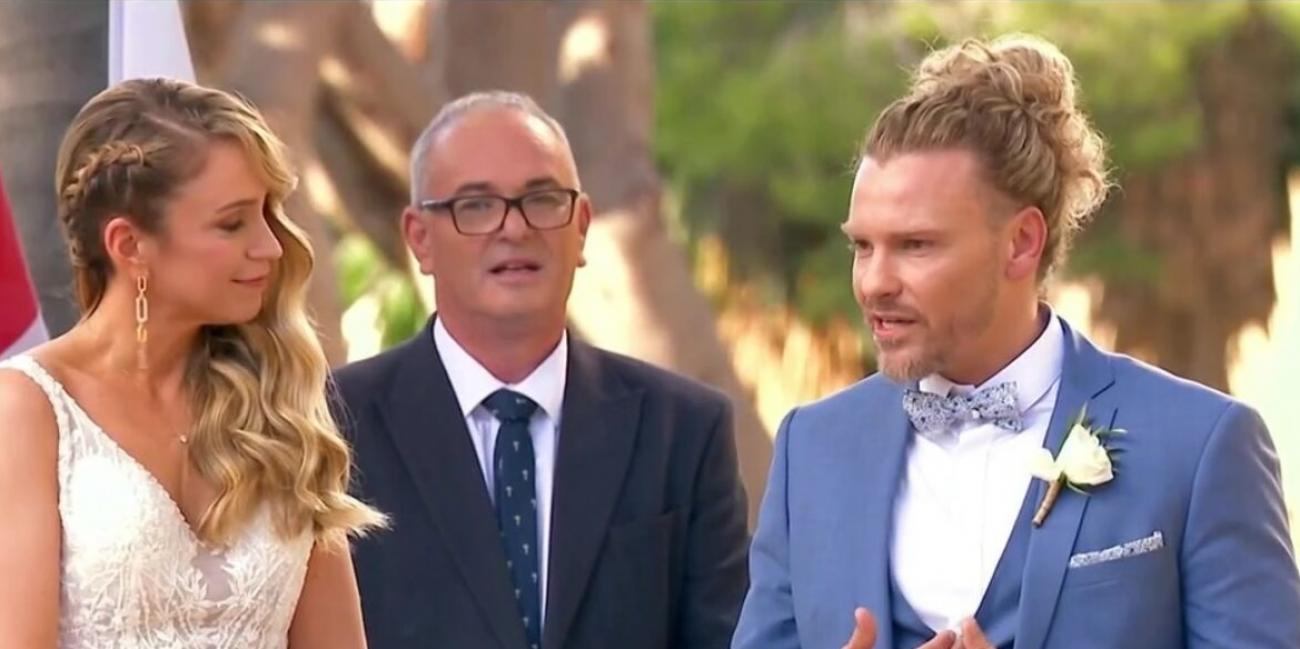 Mariés au premier regard : Romain dit non à Clémence, les internautes en colère - Radio SCOOP