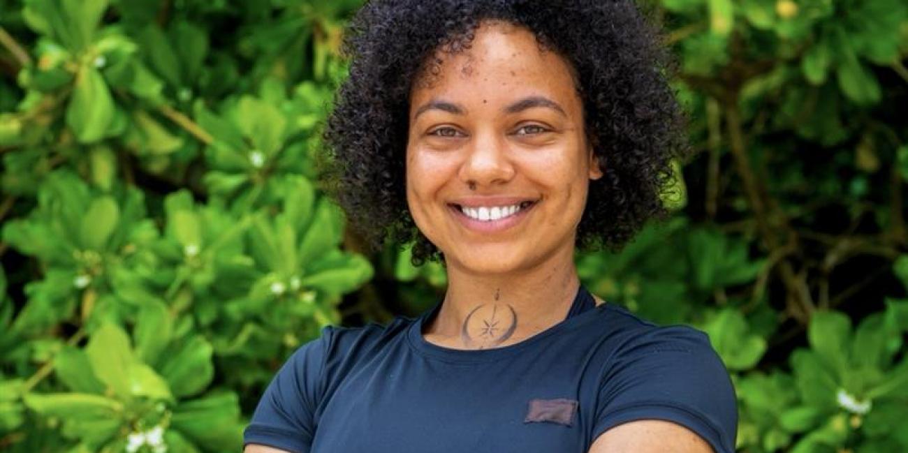 Koh Lanta : Gaëlle, une habitante de l'Ain, prête à relever le défi - Radio SCOOP