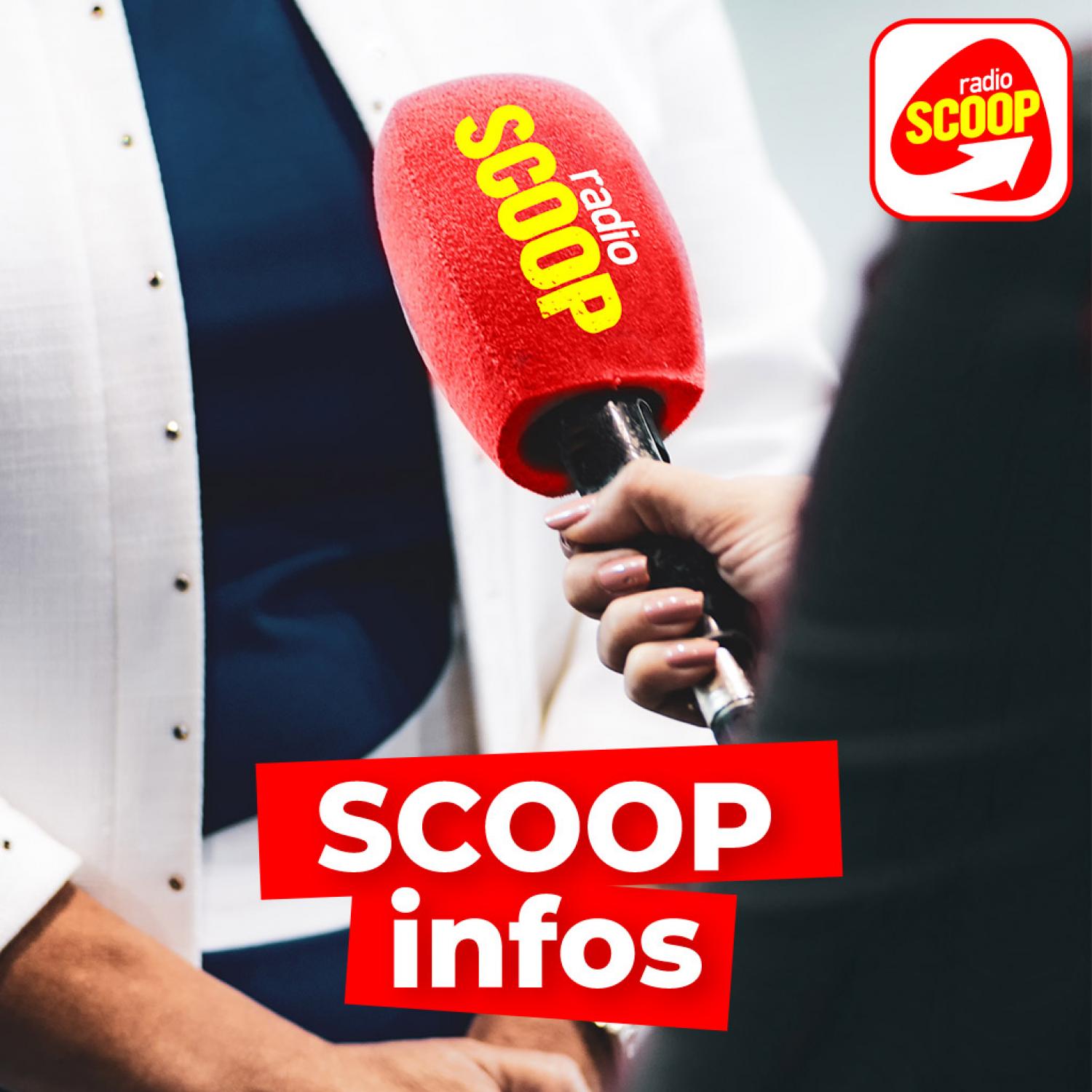 SCOOP Infos Saint-Étienne - Radio SCOOP