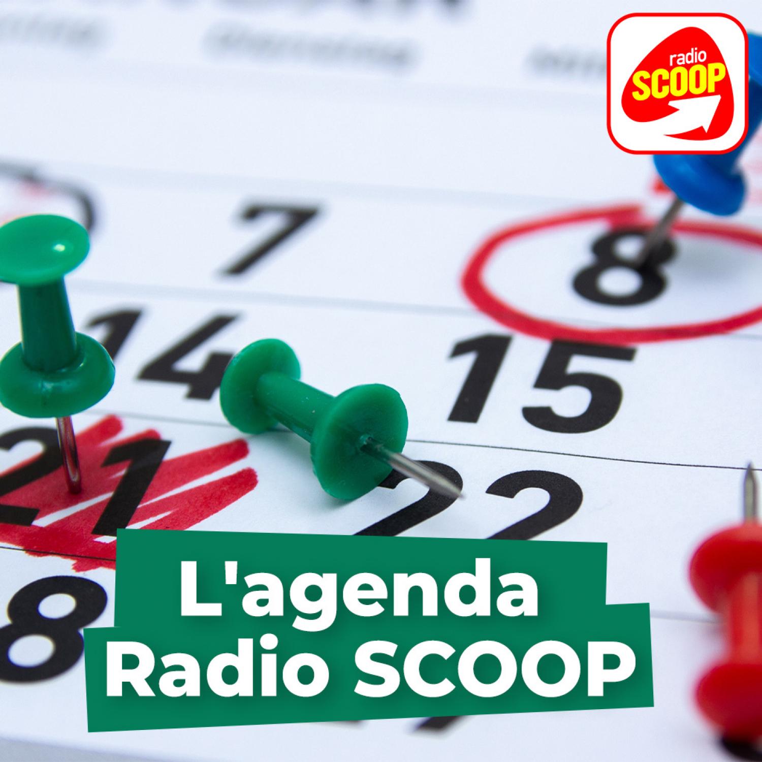 L'Agenda - Saint Etienne - Radio SCOOP