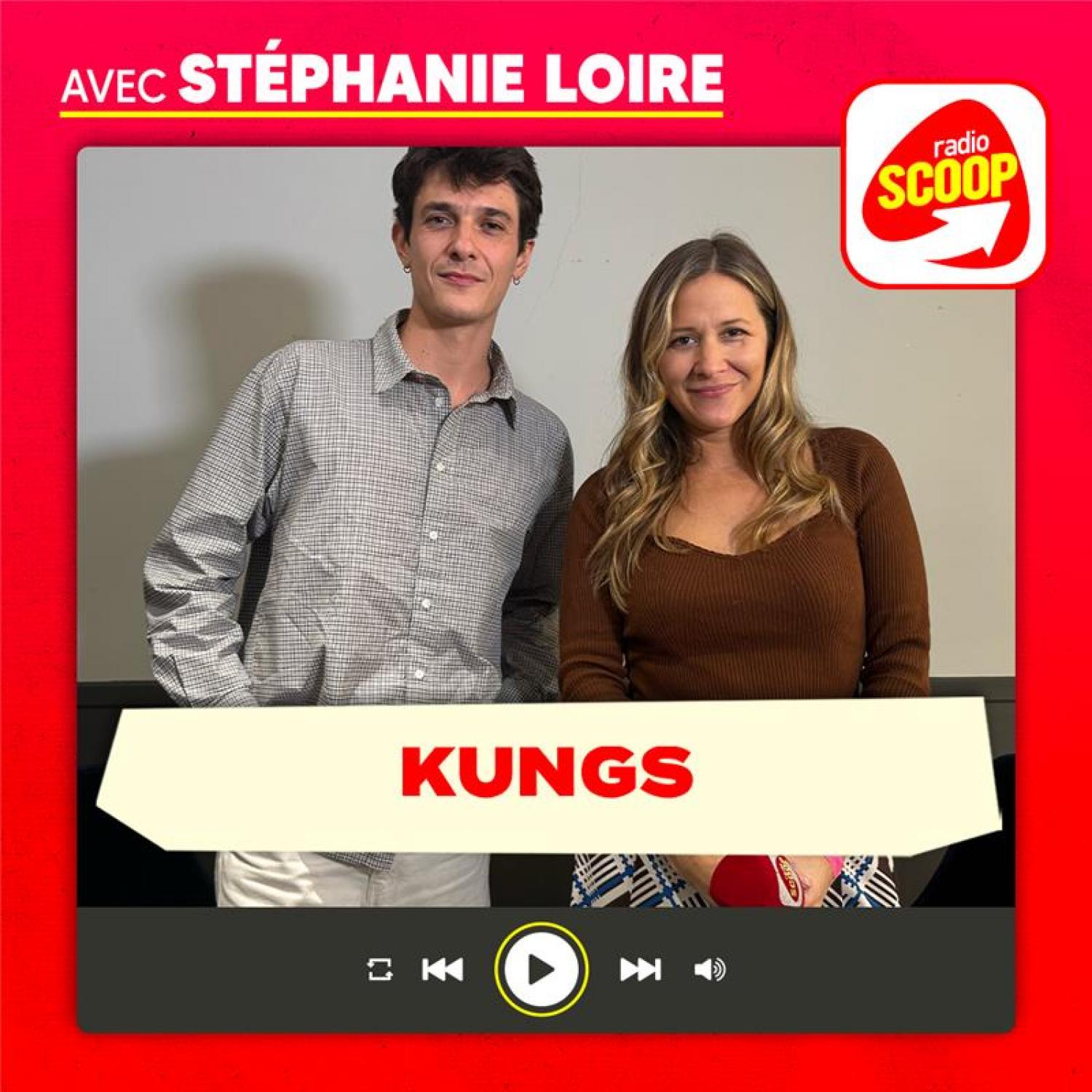 Kungs, le DJ français est de retour !