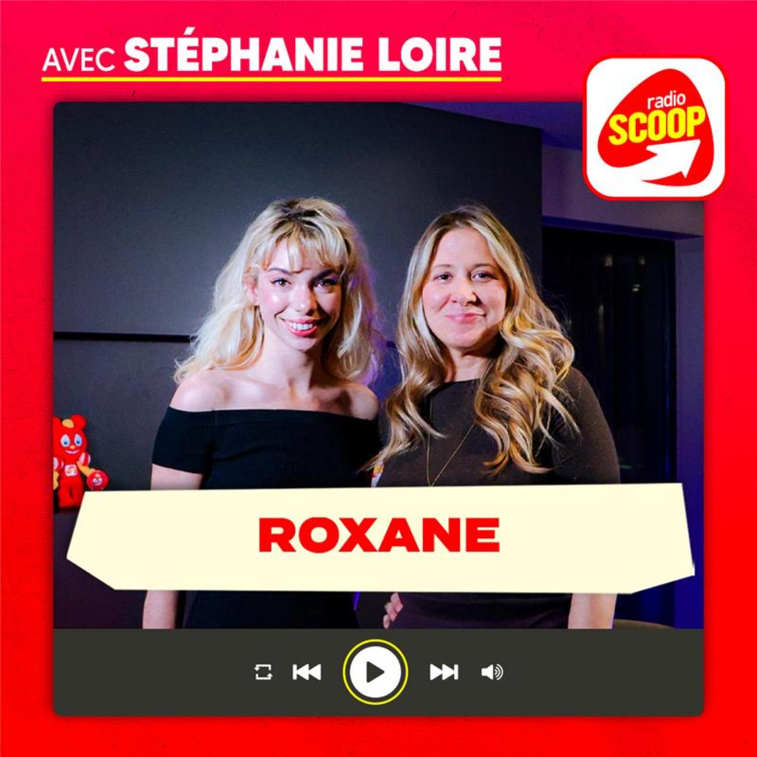 Roxane : une artiste, une voix à découvrir sur Radio SCOOP