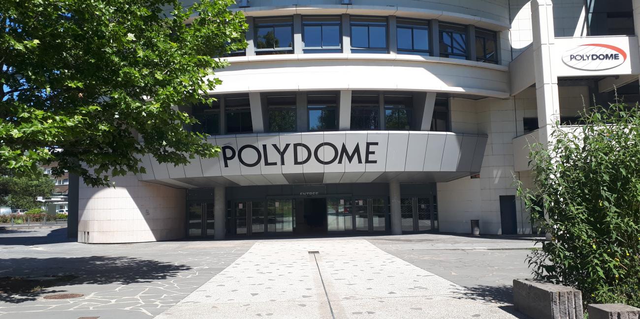 Clermont-Ferrand : Polydôme se modernise pour continuer à séduire ...