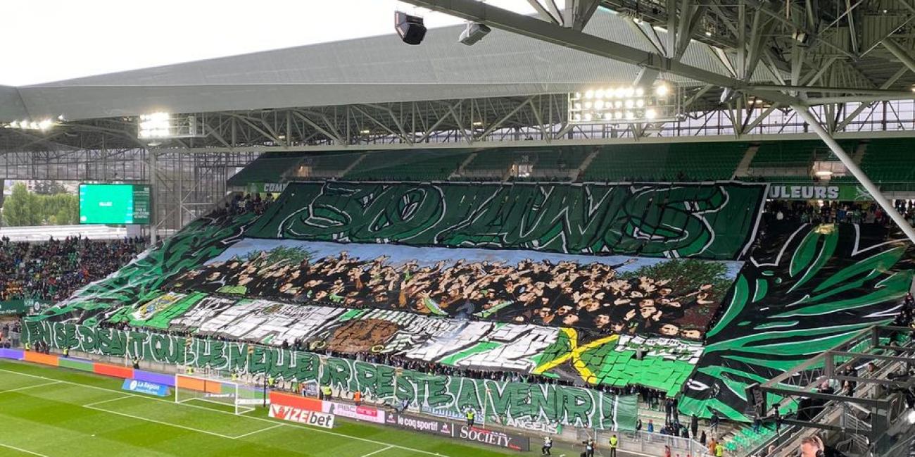 Dissolution - L'ASSE se place aux côtés des Green Angels et Magic Fans Dissolution - L'ASSE se place aux côtés des Green Angels et Magic Fans