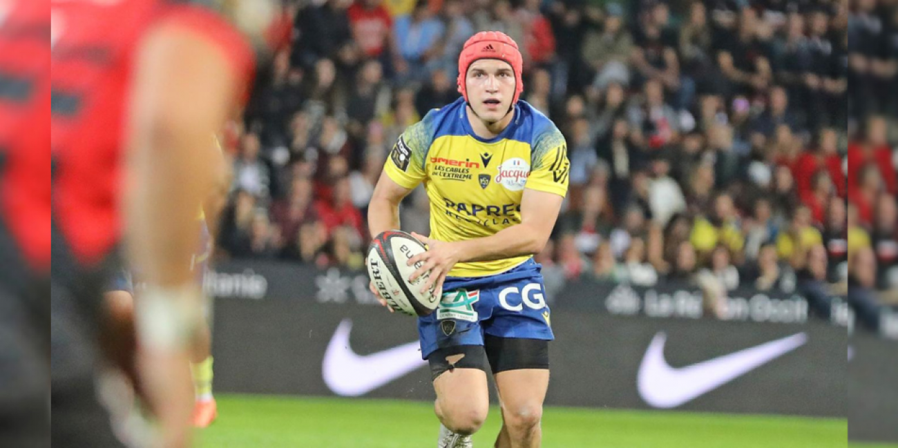 ASM Rugby : cinq joueurs sélectionnés avec le XV de France - Radio SCOOP
