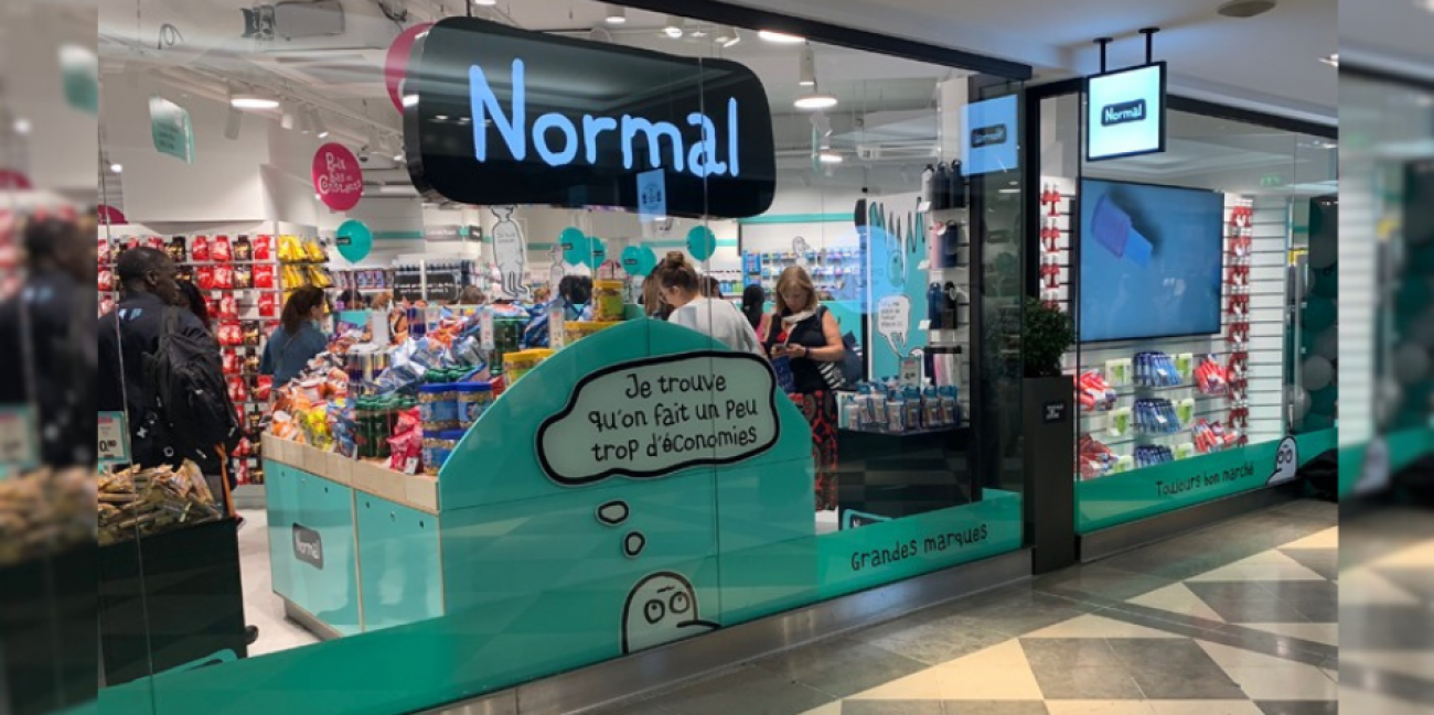 Normal Nancy Saint-Étienne : un nouveau magasin Normal ouvre ses portes - Radio SCOOP