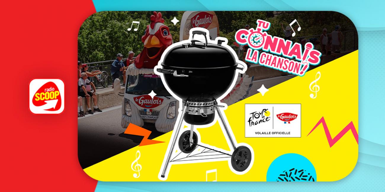 Dans les coulisses du Tour de France avec Le Gaulois - Mimi Cuisine Dans les coulisses du Tour de France avec Le Gaulois - Mimi Cuisine