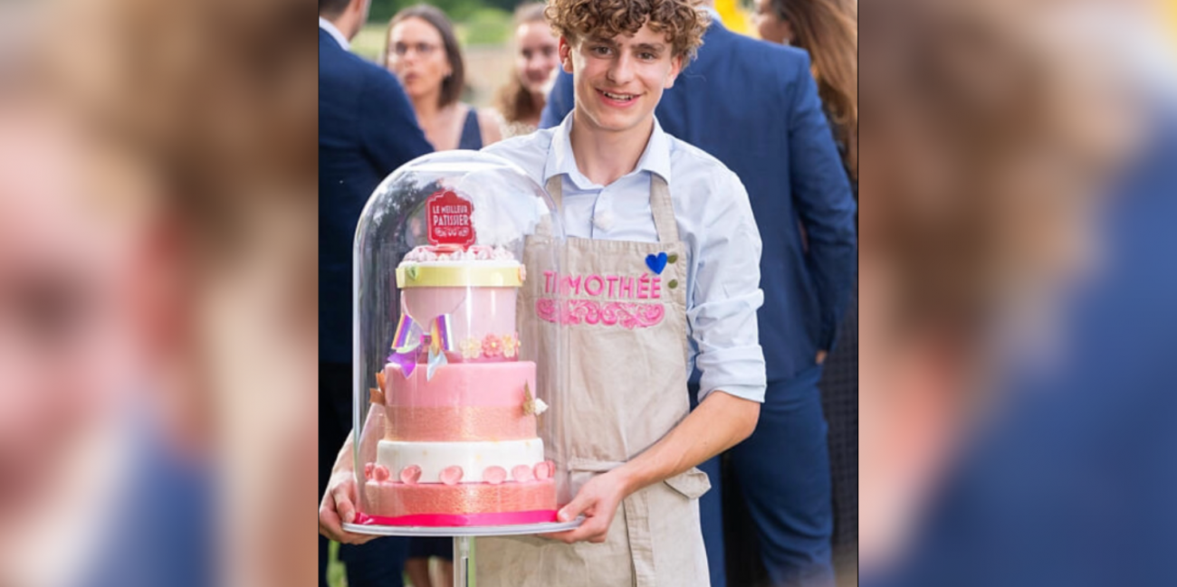 Timothée, jeune lyonnais de 17 ans, remporte la grande finale du ...