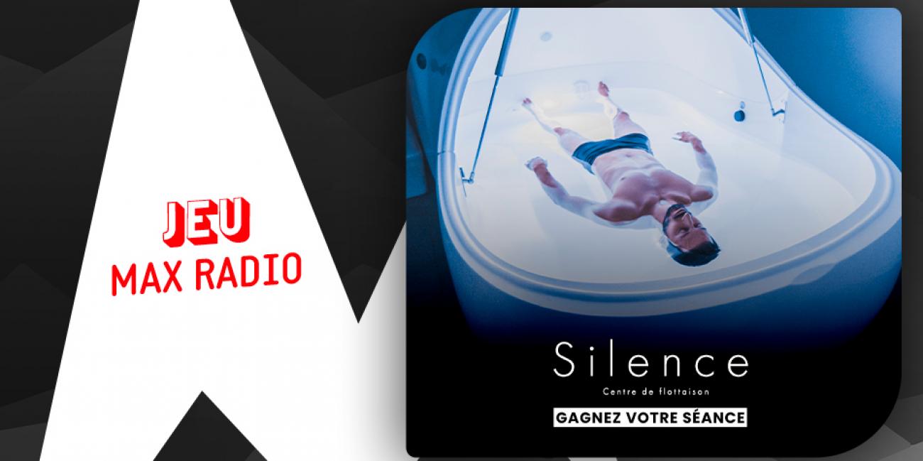 Gagnez votre séance de flottaison à My Float de Grenoble - Radio SCOOP