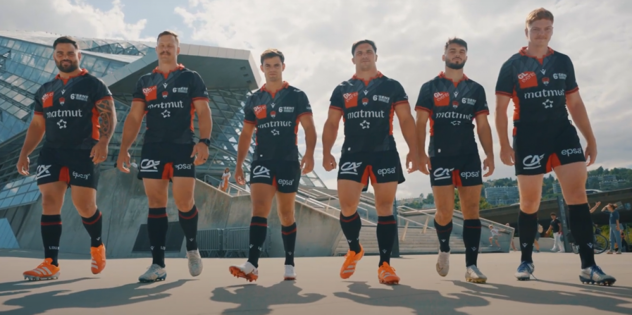 LOU - Racing 92 (32-7) : Lyon réussit son entrée en lice pour la ...