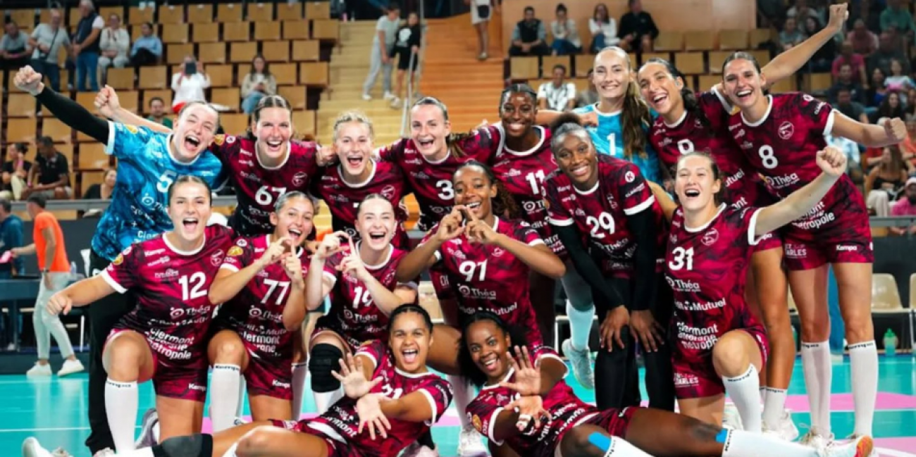 Handball fminin : statut VAP valid pour le HBCAM, la veille du dbut de saison ! - Radio SCOOP Handball fminin : statut VAP valid pour le HBCAM, la veille du dbut de saison ! - Radio SCOOP