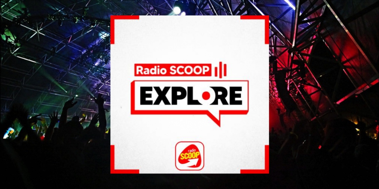 Radi Rave PODCAST - Radio SCOOP Explore, épisode 5 :