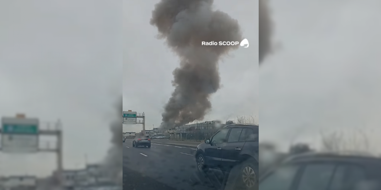 Explosion dans une usine chimique au sud de Lyon : ce que l'on sait ...