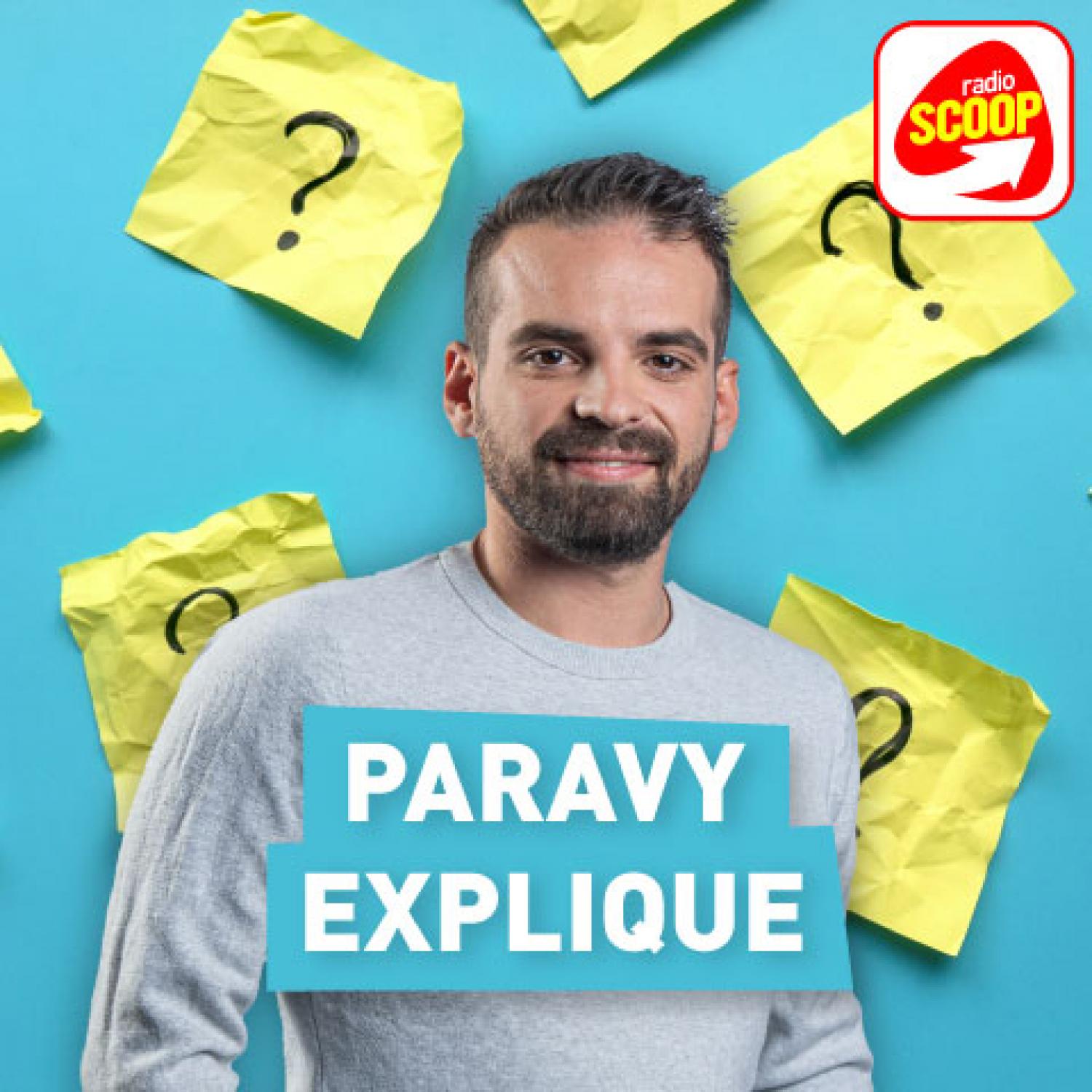Paravy explique - Radio SCOOP