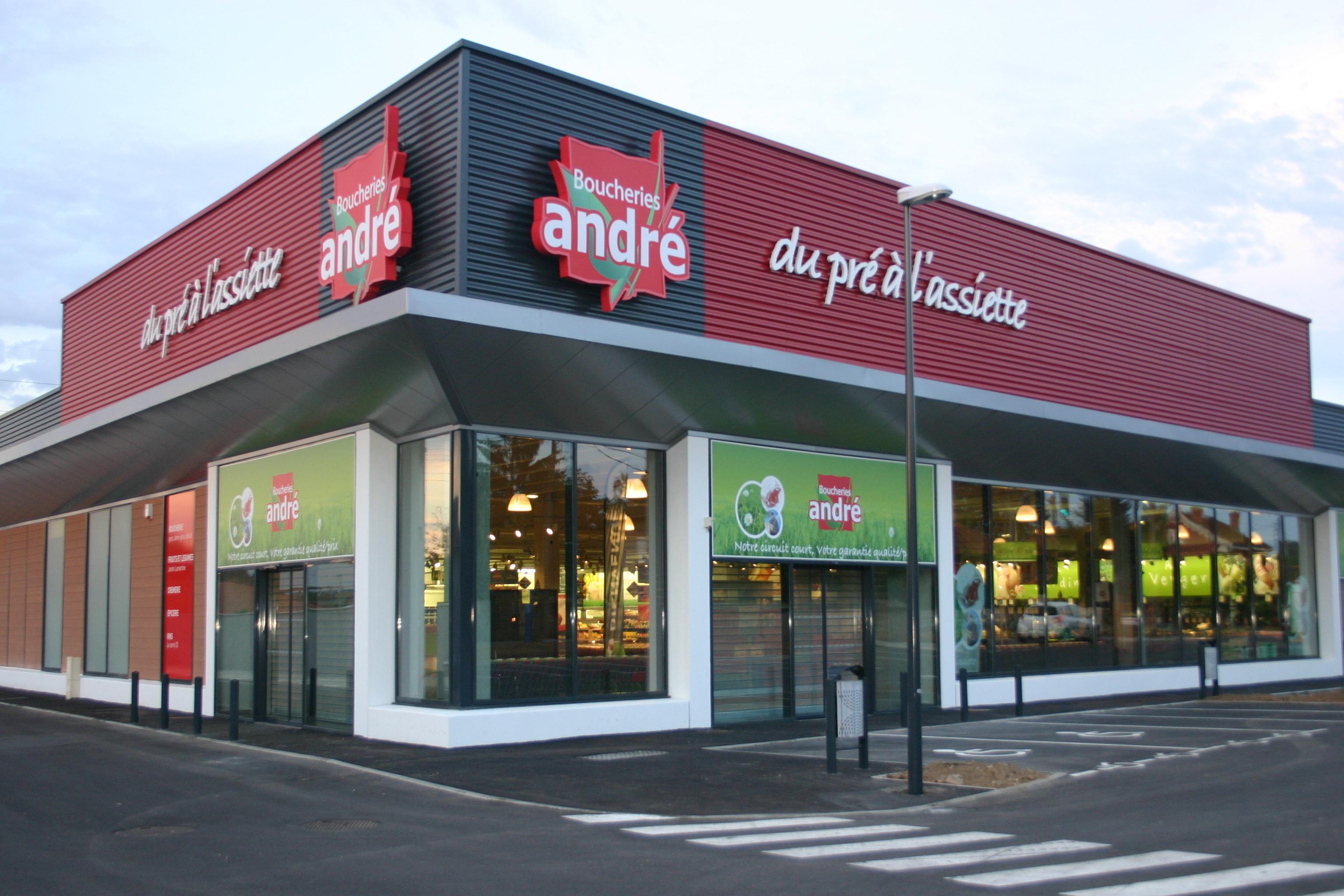 Les Boucheries André rebondissent Radio Scoop