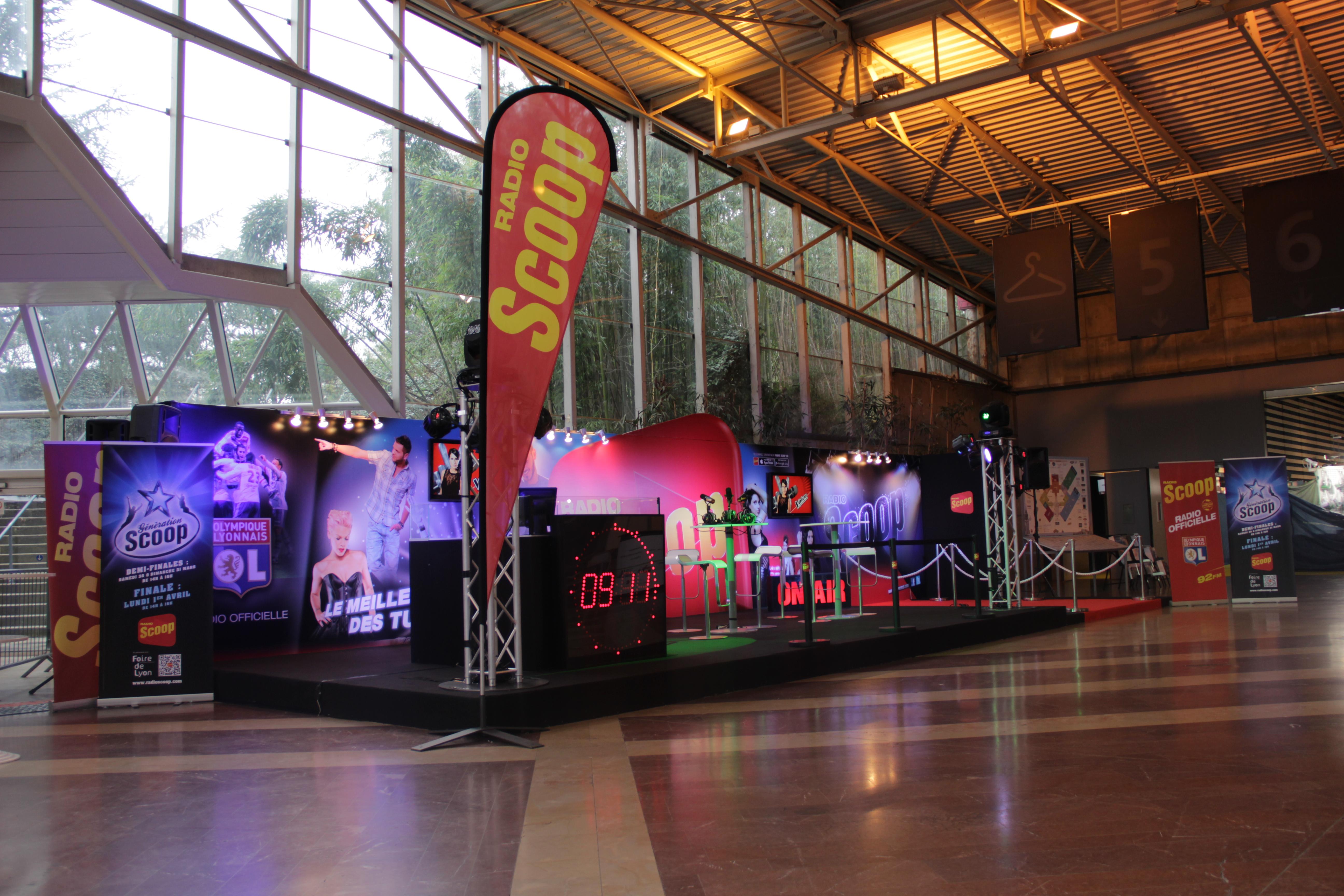La Foire de Lyon Toutes les PHOTOS et VIDÉOS Radio Scoop