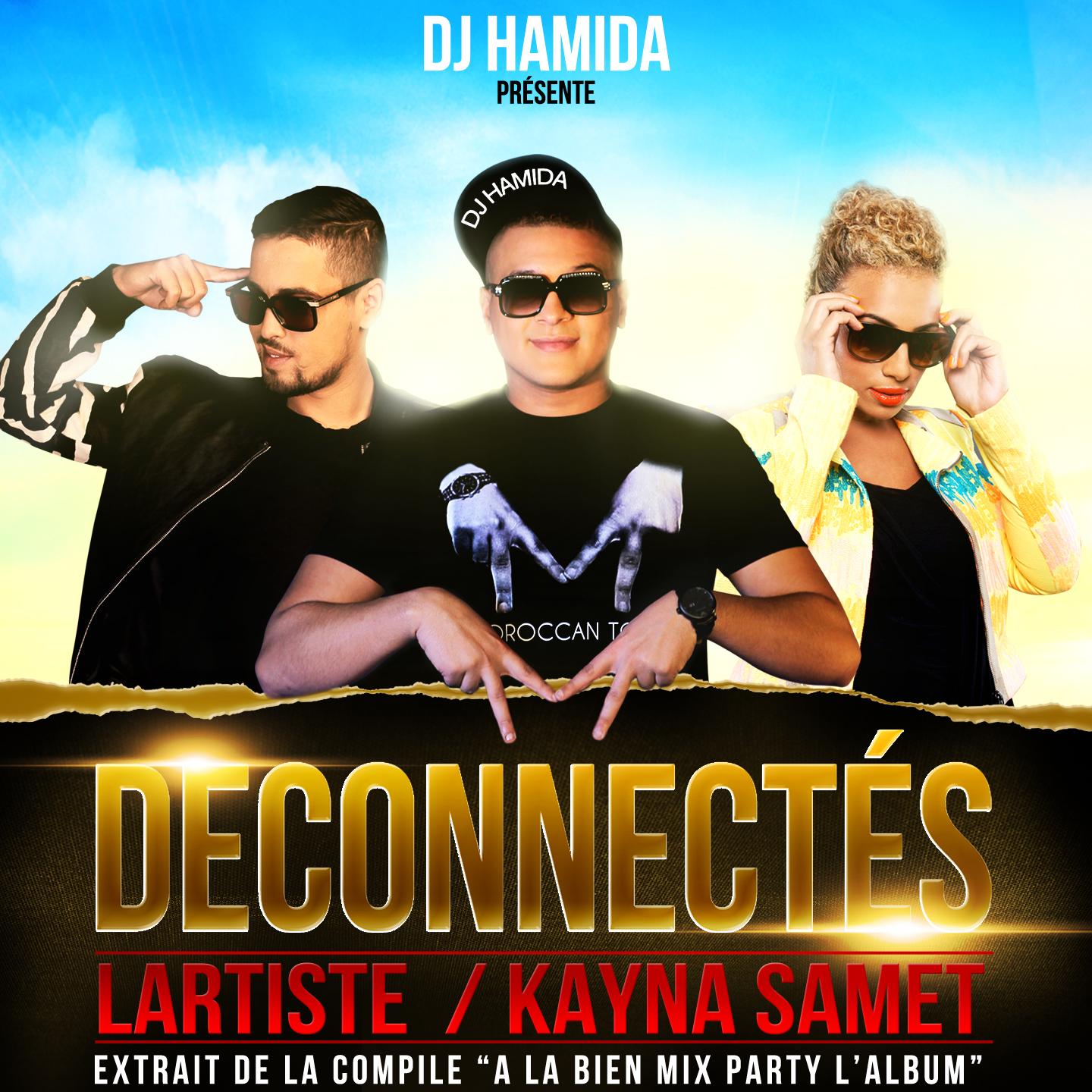 TÉLÉCHARGER DÉCONNECTÉS DJ HAMIDA DJ TÉLÉCHARGER HAMIDA DÉCONNECTÉS