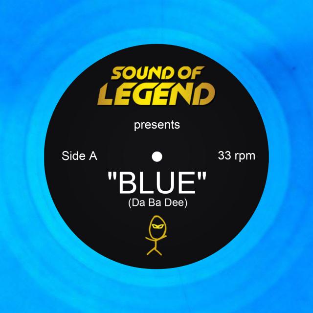 Résultat de recherche d'images pour "sound of legend - blue (da ba dee)"