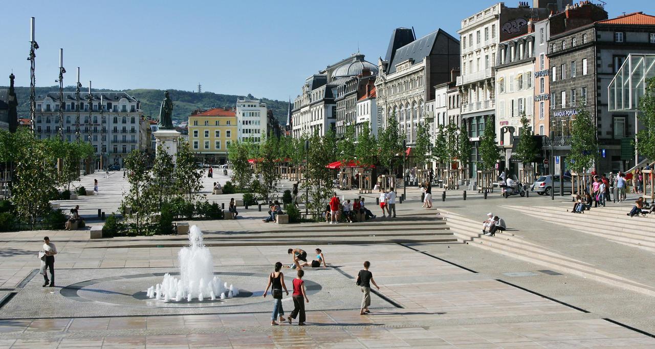 Clermont-Ferrand : le futur plan local d'urbanisme de la métropole se ...