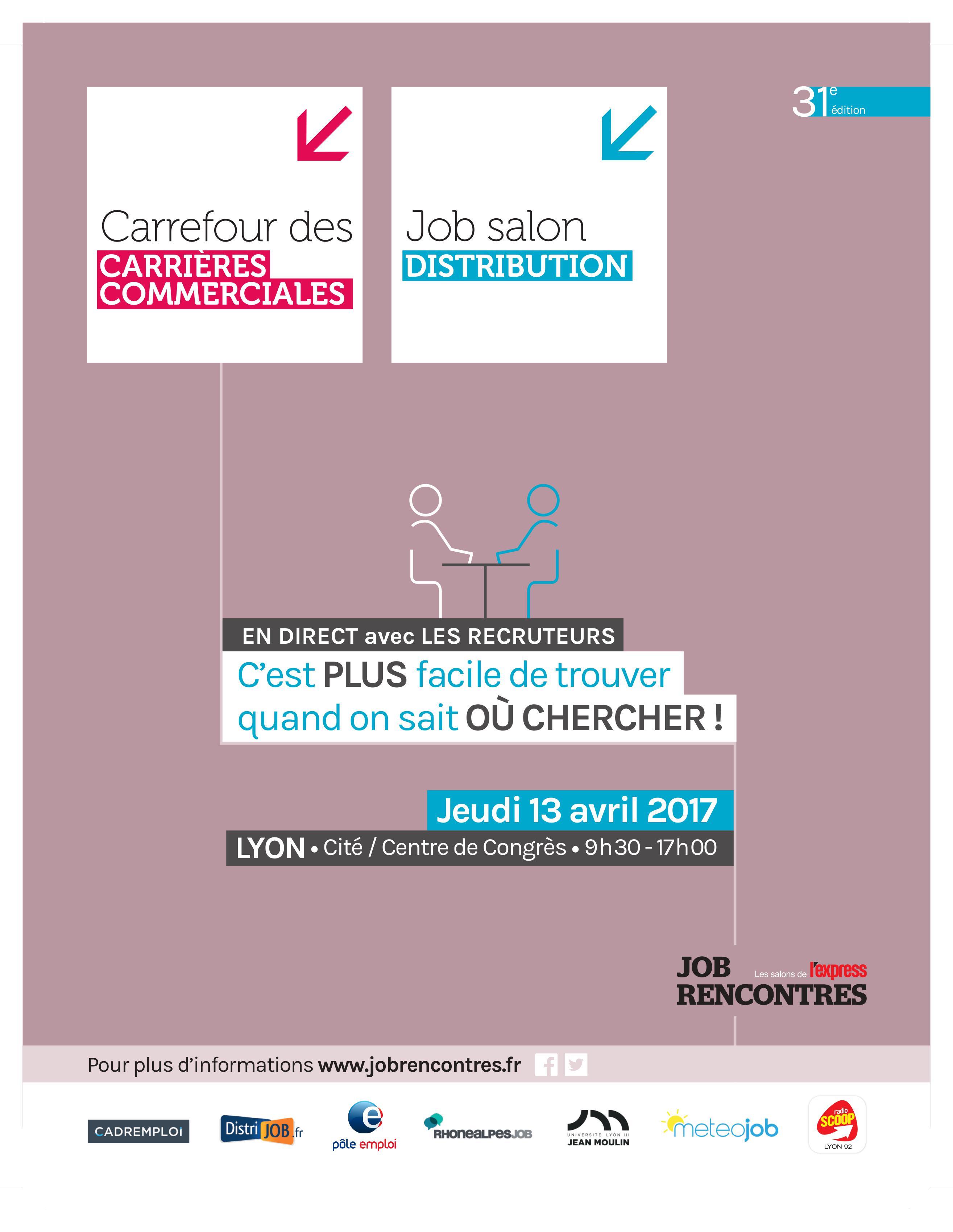 Job rencontres lyon