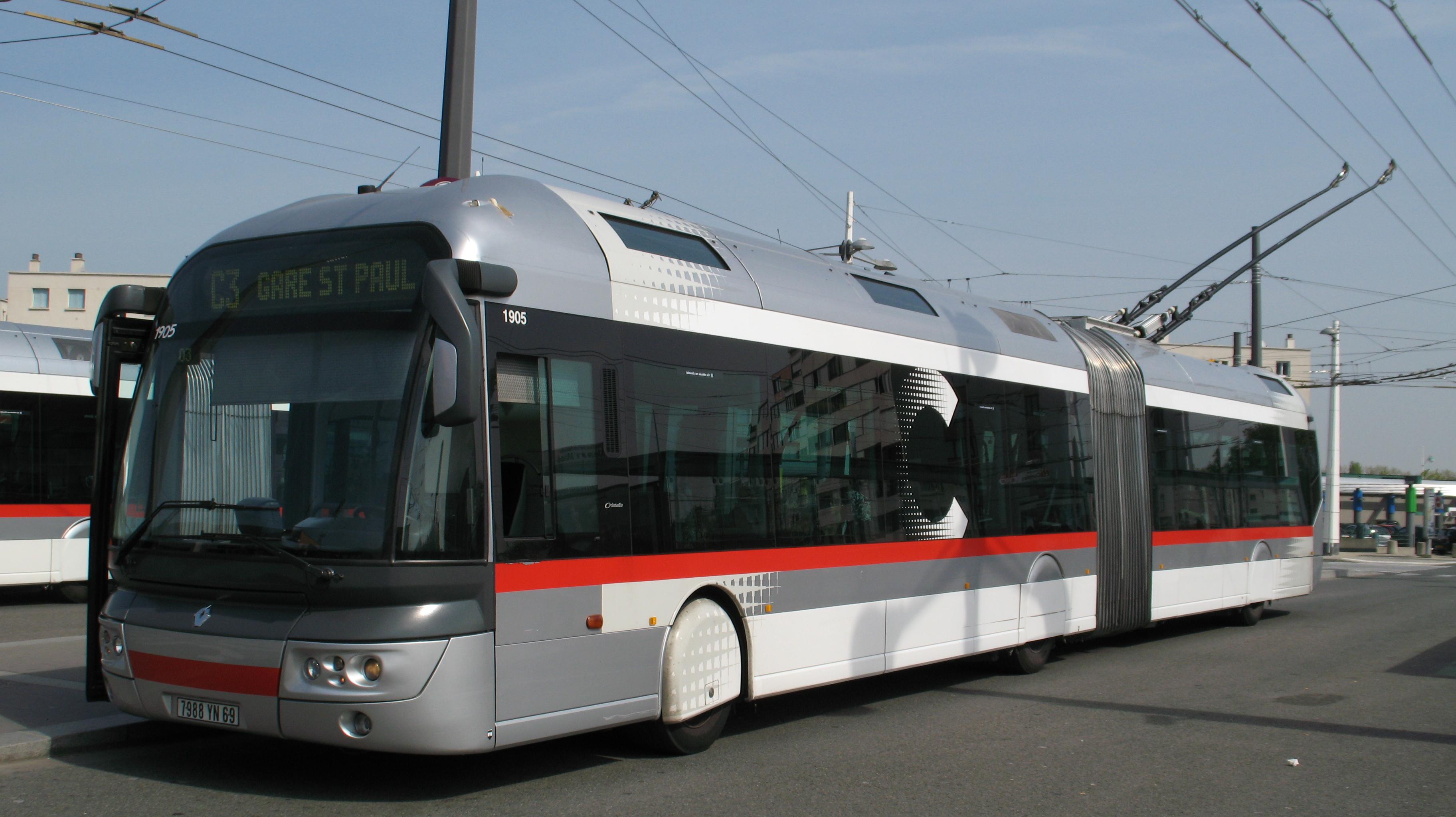 TCL : du changement sur la ligne de bus C3 - Radio Scoop