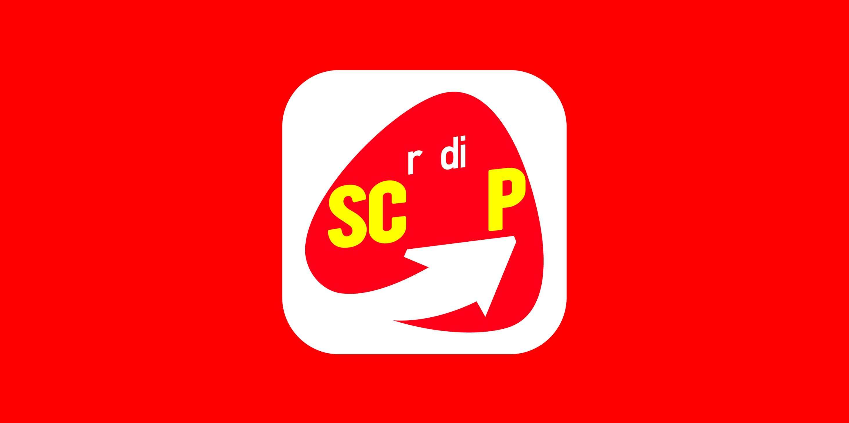 Pourquoi le logo de Radio SCOOP a perdu son A et ses O ? - Radio Scoop