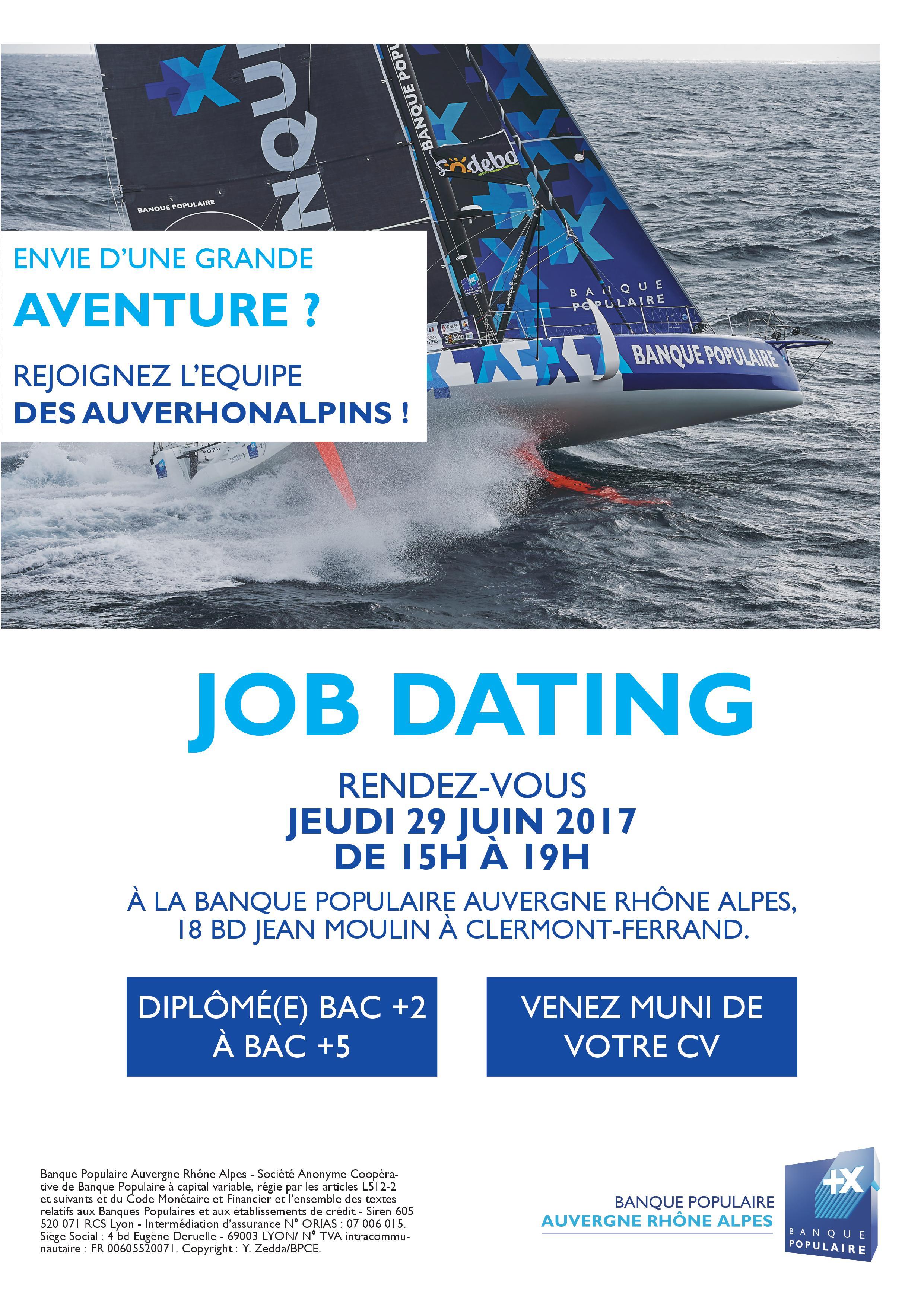 Hastighet dating emploi Marseille