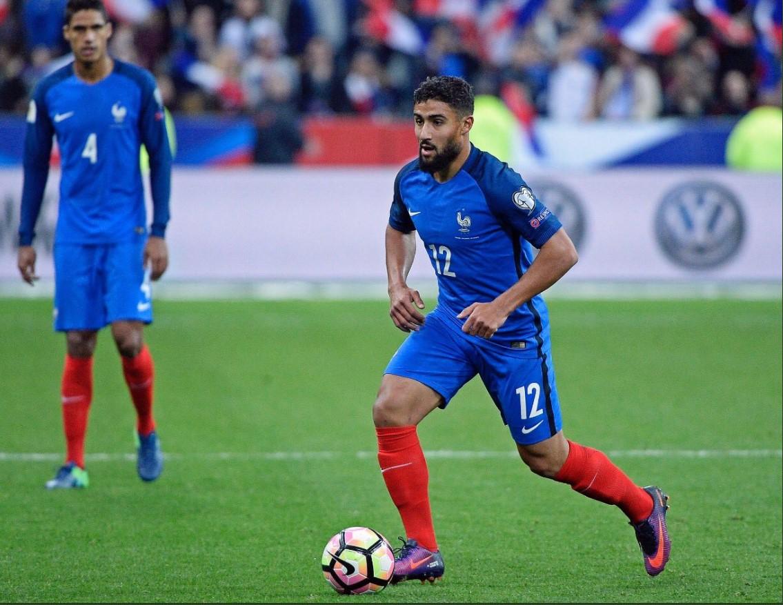 Maillot Domicile OL Nabil FEKIR Maillot Domicile OL Nabil FEKIR