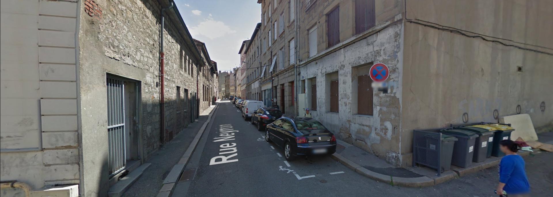 quartier prostituées saint etienne