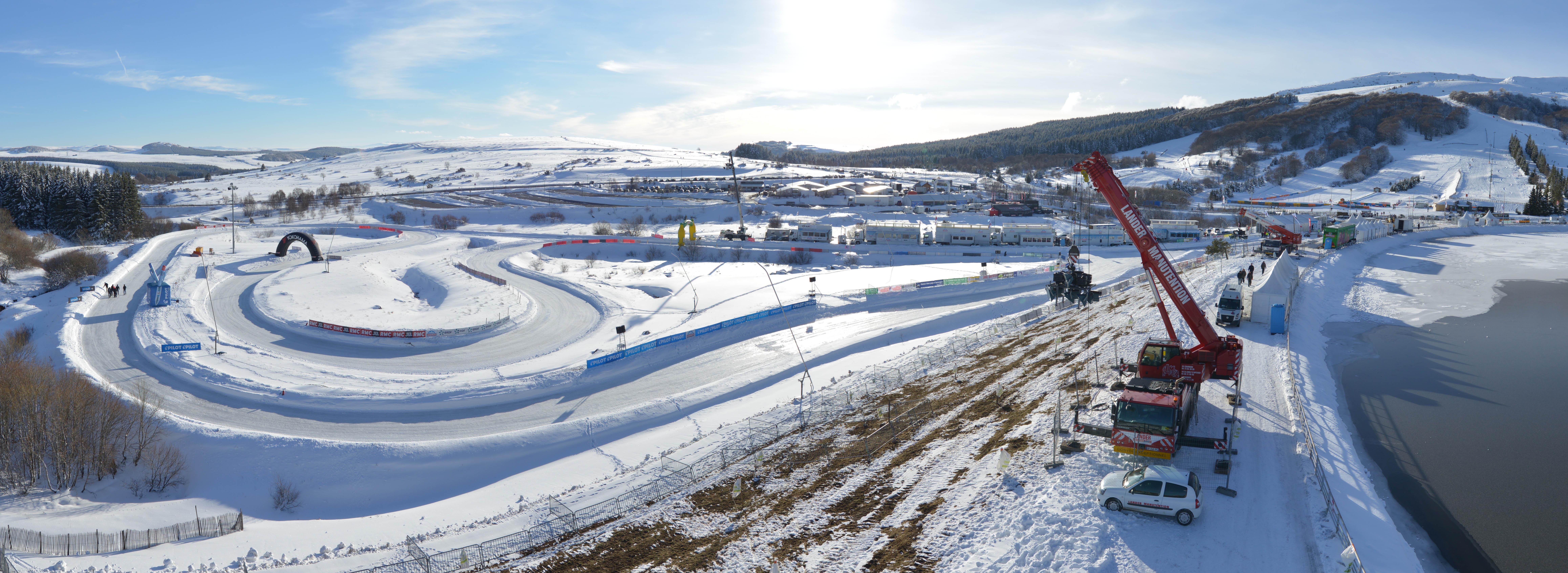 (PHOTOS) Trophée Andros à quoi ressemblera l'étape de SuperBesse