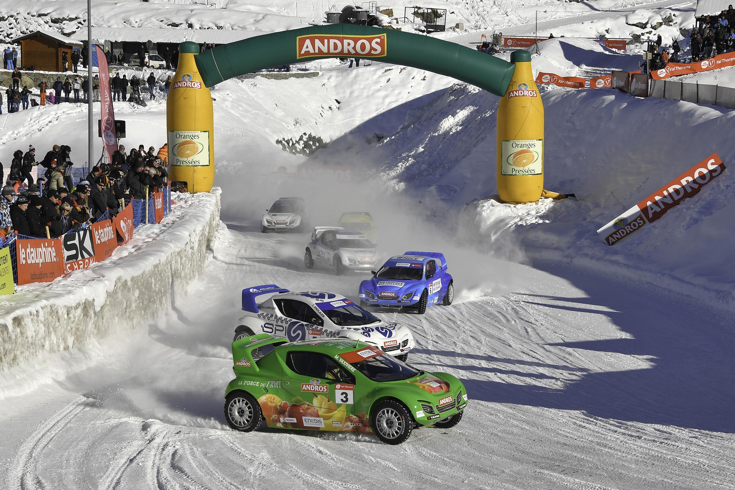 SuperBesse la finale du Trophée Andros ce samedi Radio Scoop