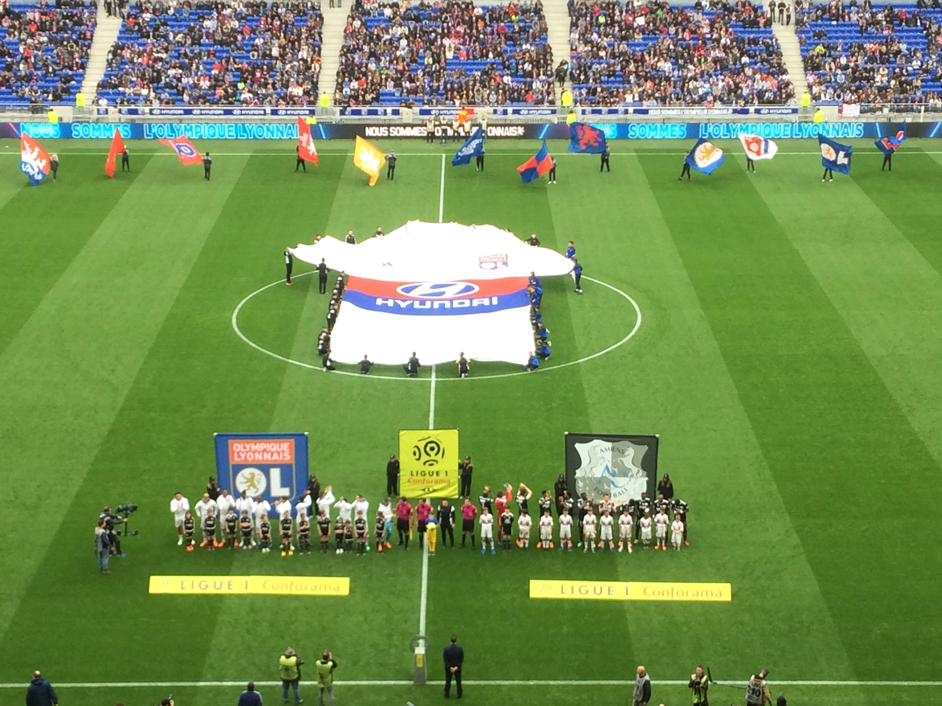 OL découvrez le calendrier de la saison 2018/2019 de Ligue 1