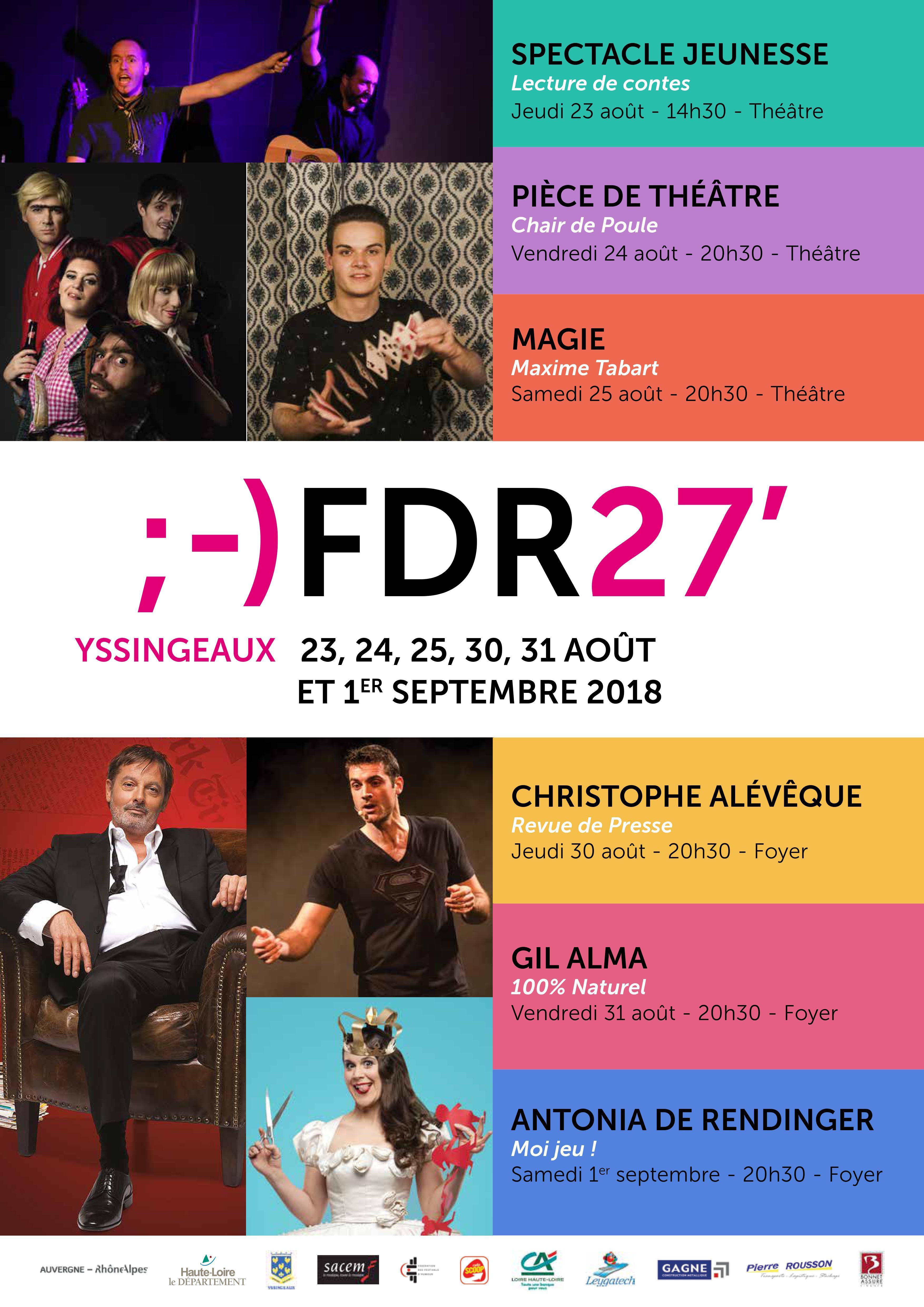Téléchargement gratuit Images 27eme Festival Du Rire A Yssingeaux Radio Scoop le plus cool par
