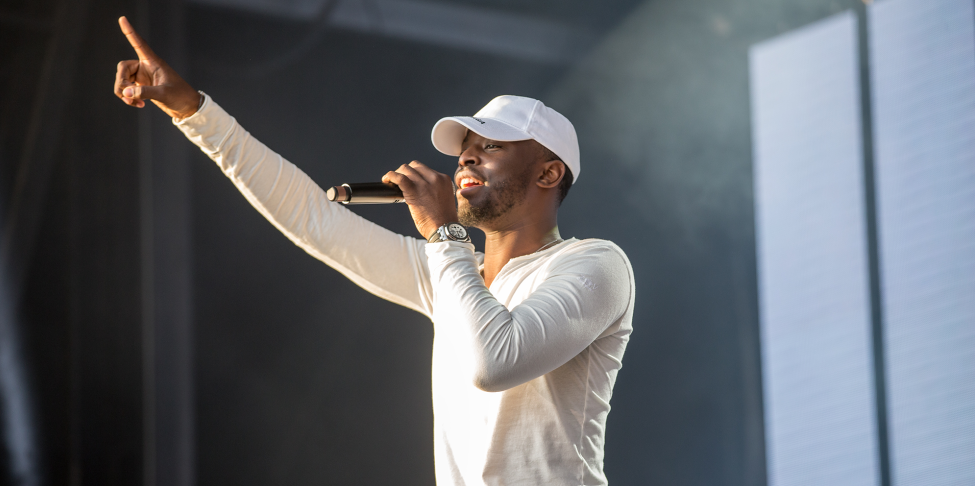 Dadj SCOOP Music Tour 2018 : toutes les photos de Dadju - Radio SCOOP