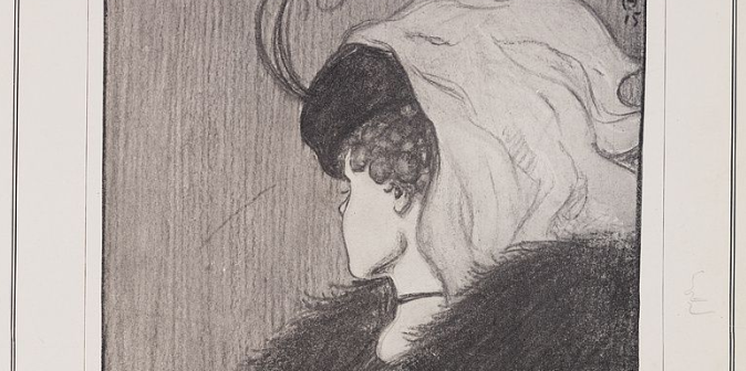 Illusion d'optique : voyez-vous une femme ou une vieille dame ? - Radio