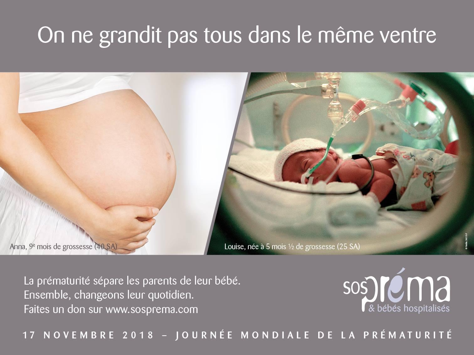 Journee De La Prematurite Entendre La Detresse Des Parents Radio Scoop