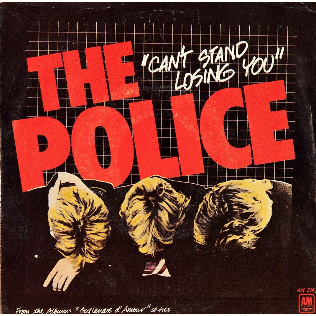Can't Stand It Any Longer Can't stand losing you - Radio Scoop