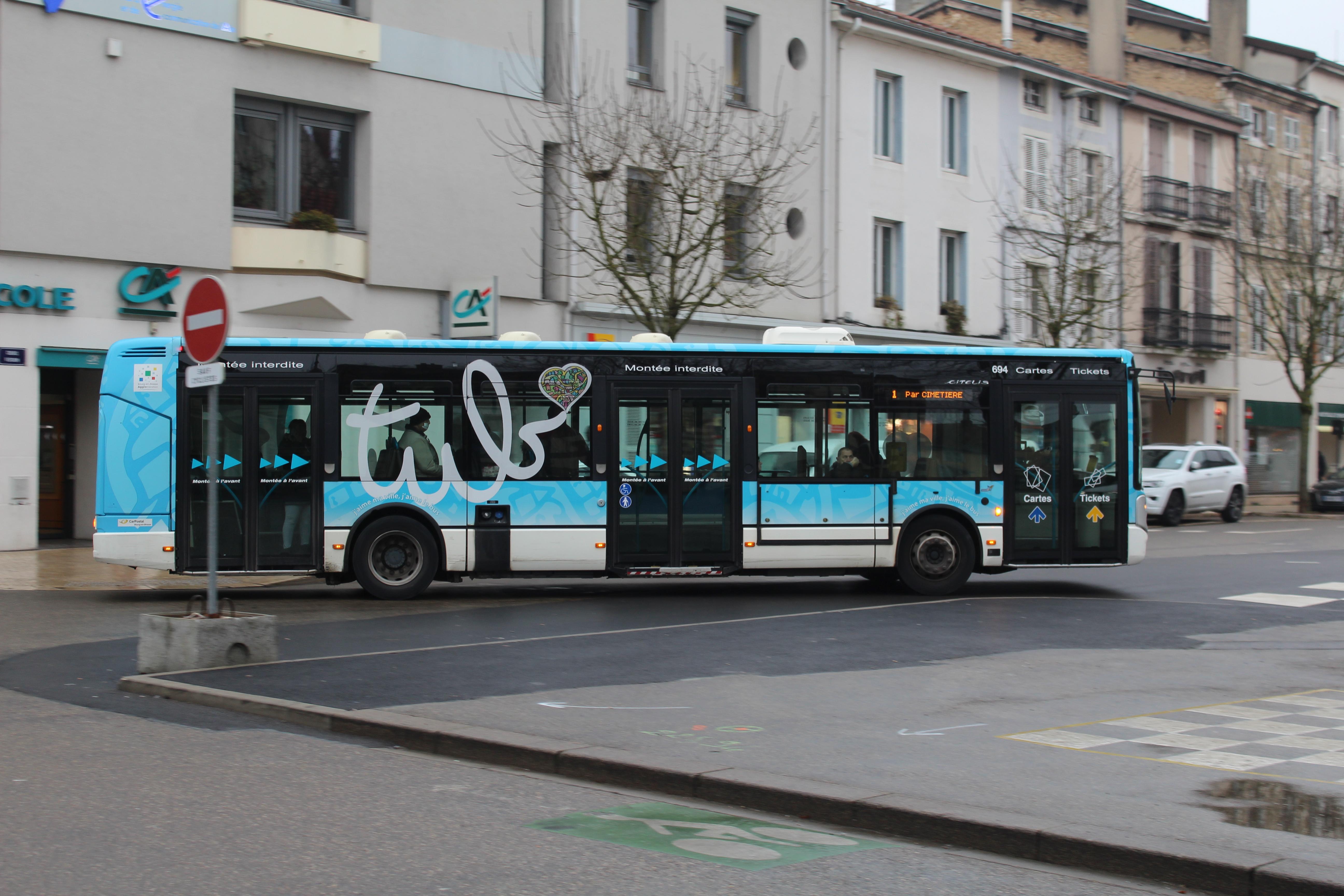 BourgenBresse du nouveau dans les transports en commun Radio Scoop BourgenBresse du nouveau dans les transports en commun Radio Scoop