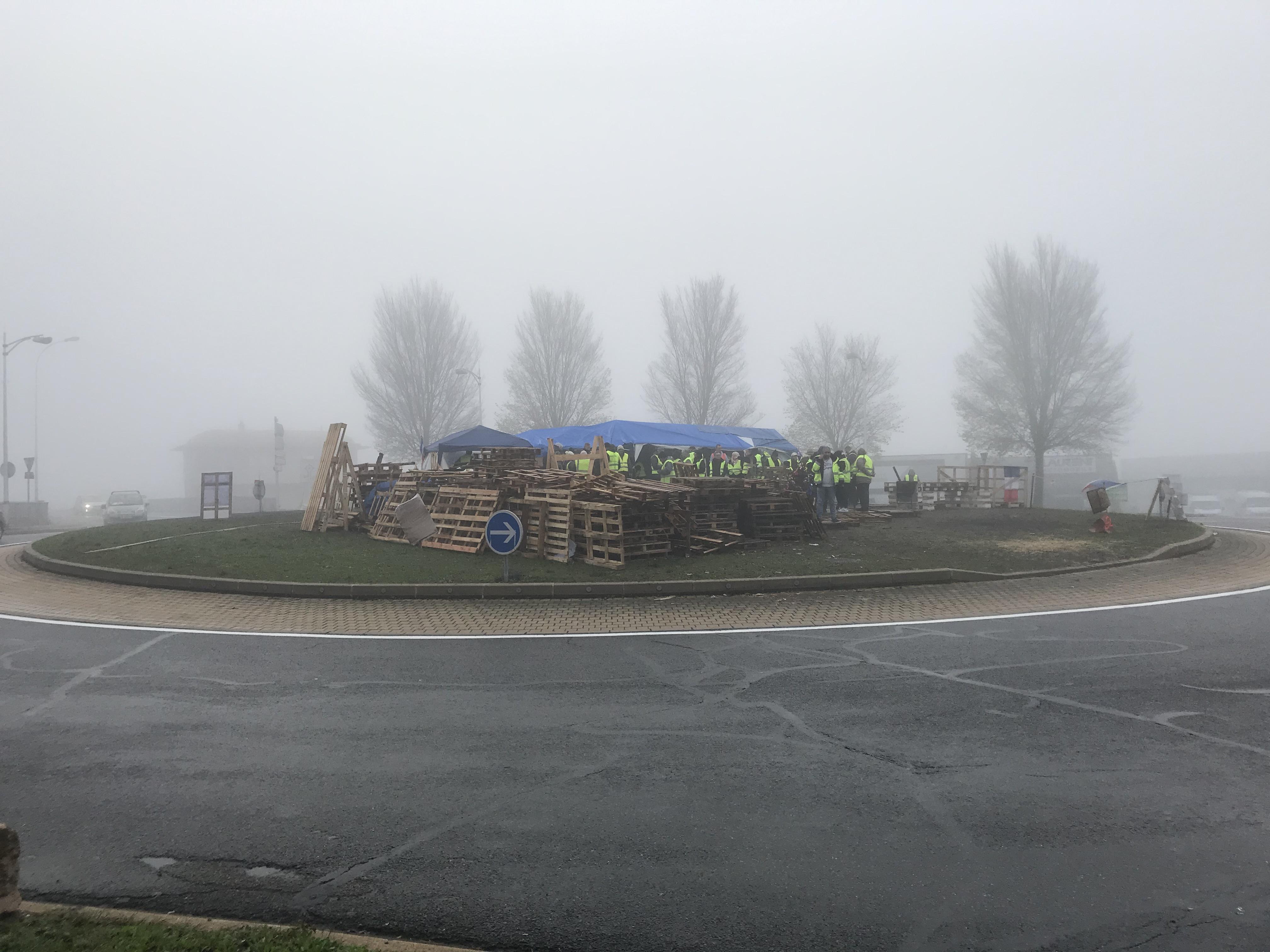 Gilets Jaunes Le Point Dans Le Rhône Ce Samedi Radio Scoop