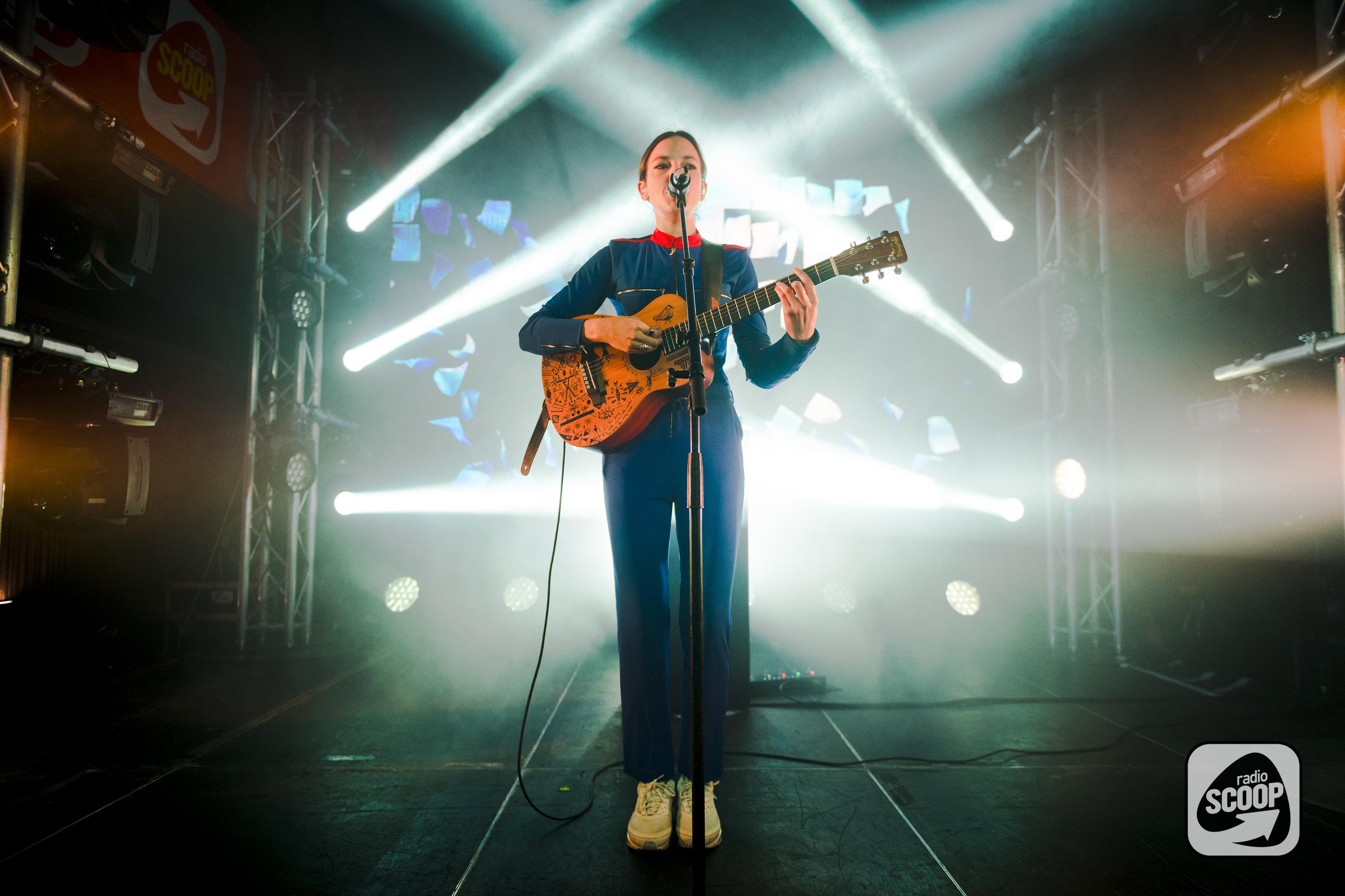 SCOOP Live avec Jain et Boulevard des airs les photos et la vidéo du