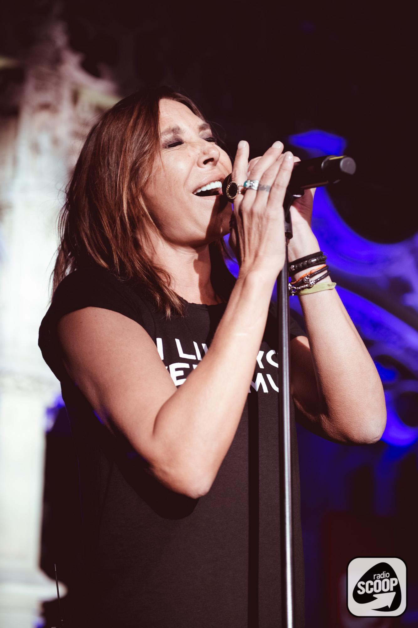 Zazie était notre invitée dans Scoop Matin avec Éric pour son single